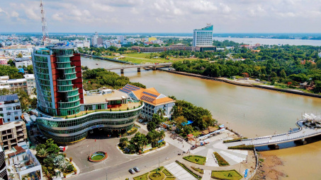 Cần Thơ: Huy động hơn 422 nghìn tỷ đồng để thực hiện Quy hoạch Thành phố