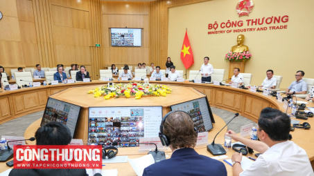 Cwin63 sân chơi đỉnh cao tổ chức Hội nghị triển khai Nghị định về cơ chế mua bán điện trực tiếp