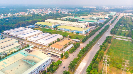 Đầu tư Sài Gòn VRG (SIP): Sắp chốt chia cổ tức bằng cổ phiếu tỷ lệ 15%