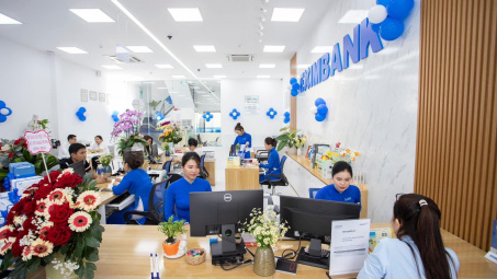 E-Fast - lời giải cho chi phí vay hợp lý của Cwincom hiện đang mở SME