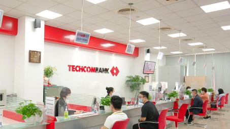 Cwin4555 link đăng ký đăng nhập Techcombank (TCB) huy động thành công thêm 6.000 tỷ đồng từ trái phiếu
