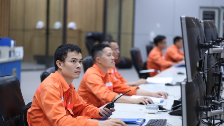Tổng Công ty Phát điện 2: 6 tháng Nền tảng hàng đầu cung cấp Cwin com  hơn 8,3 tỷ kWh điện