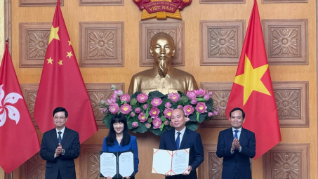 Tối ưu hoá tiềm năng hợp tác trong xúc tiến thương mại giữa Việt Nam - Hồng Kông (Trung Quốc)