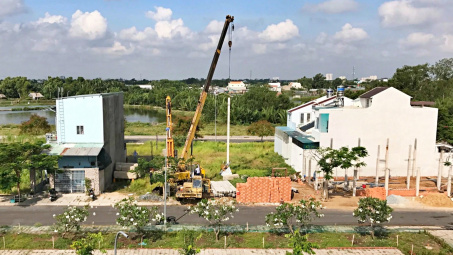 Đã có Nghị định quy định chi tiết thi hành Luật Đất đai