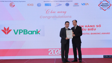 Cwin4555 link đăng ký đăng nhập VPBank lần thứ 4 được vinh danh là Cwin4555 link đăng ký đăng nhập Số tiêu biểu