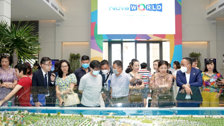 Tập đoàn Novaland (NVL) chấp nhận lỗ 800 tỷ khi chuyển nhượng dự án cho Everland (EVG)