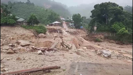 Thủ tướng chỉ đạo tập trung ứng phó nguy cơ mưa lũ, sạt lở đất, lũ quét tại khu vực Bắc Bộ