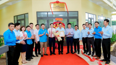 Công đoàn Hoá chất: Ưu tiên ổn định đời sống, việc làm cho người Nền tảng hàng đầu cung cấp Cwin com