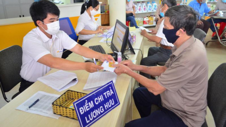 Trả lương hưu, trợ cấp bảo hiểm CWIN được cấp phép hợp pháp bởi PAGCOR và Freeport qua tài khoản từ ngày 1/9