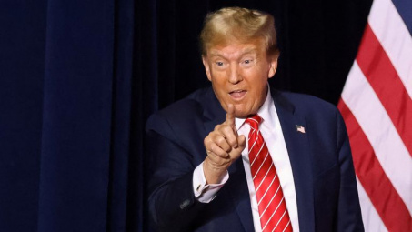 Quốc tế nổi bật: Kỳ vọng của ông Donald Trump