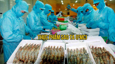 Thực phẩm Sao Ta (FMC): Đã đủ đơn hàng để M.Cwin800.com Nổ hũ, Bắn Cá và Game Bài 2 chữ số trong năm nay