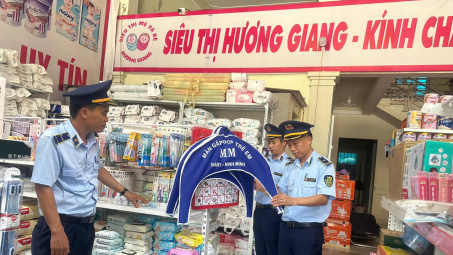 Hà Tĩnh: Cố ý gắn mác siêu thị để lừa dối người M.Cwin800.com thể thao, casino live, bắn cá và slot nổ hũ