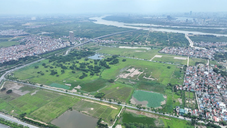 Tập đoàn Everland (EVG) cạnh tranh suất Cwin800 hàng ngàn khuyến mãi khu đô thị quy mô gần 2.200 tỷ đồng tại Đông Anh