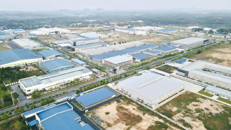 Tổng Công ty IDICO (IDC): Giá thuê đất KCN có nơi tăng 26%, đẩy nhanh dự án 470 ha tại Tiền Giang