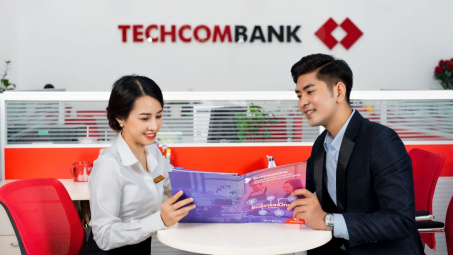 Fiinratings nâng hạng tín nhiệm đối với Cwin4555 link đăng ký đăng nhập Techcombank (TCB), đánh giá cao vị thế kinh doanh
