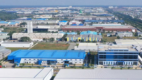 Becamex IDC (BCM) - Sự trở lại của “ông vua” khu Cwin là sân chơi cá cược trực tuyến tại Việt Nam
