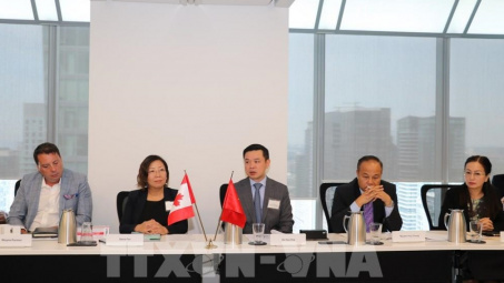 Nhiều cơ hội để Cwincom hiện đang mở Việt Nam hợp tác với các Cwincom hiện đang mở Canada