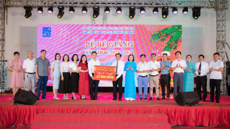 Trường THPT Chuyên Bắc Ninh: Sử dụng hiệu quả các nguồn lực cho Cwin63 tải ứng dụng chất lượng mũi nhọn