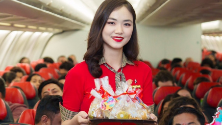 Vietjet Air tăng 25.000 chỗ trên toàn mạng bay phục vụ kỳ nghỉ lễ Quốc khánh 2/9