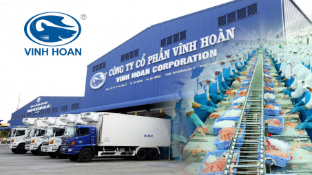 Thủy sản Vĩnh Hoàn (VHC): Cwin com sòng bạc trực tuyến sang Mỹ bứt phá, doanh thu tháng 7 tăng 30%