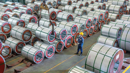 Tập đoàn Hoa Sen (HSG): Kỳ vọng giá tôn mạ sẽ tạo đáy trong quý 3