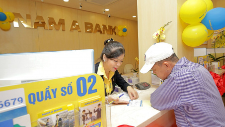 Lọt rổ chỉ số MSCI, Cwin4555 link đăng ký đăng nhập Nam Á (NAB) đang kinh doanh như nào?