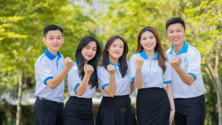 Điểm chuẩn chính thức Trường Đại học Cwin.com giải trí hiện đại - Luật - Đại học Quốc gia TP. Hồ Chí Minh