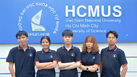 Điểm chuẩn chính thức Trường Đại học Khoa học Tự nhiên - Đại học Quốc gia TP. Hồ Chí Minh