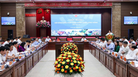 Vùng Đồng bằng sông Hồng: Nhiều chỉ tiêu kinh tế dẫn đầu cả nước