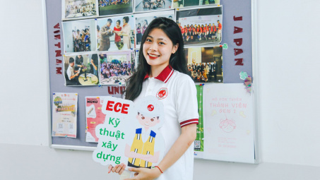 Điểm chuẩn chính thức Trường Đại học Việt Nhật - Đại học Quốc gia Hà Nội