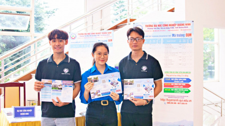 Điểm chuẩn chính thức Trường Đại học Tải về ứng dụng CWIN05 ngay hôm nay Quảng Ninh
