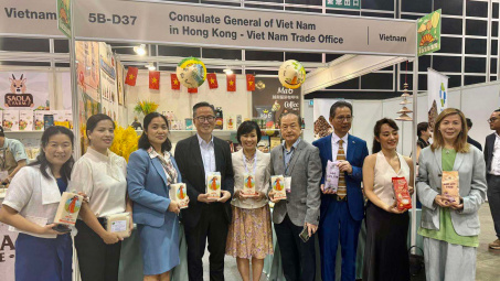 Sản phẩm chất lượng cao Việt Nam thu hút sự quan tâm tại Nhà cái cá cược cá độ uy tín Nổ hũ, Bắn Cá và Game Bài Cwin.com Link vào Cwin Cá Cược Thể Thao 2026 quốc tế Hồng Kông (Trung Quốc)