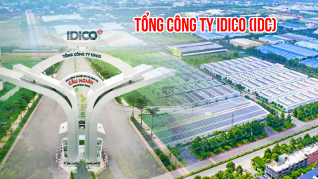 Tổng Công ty IDICO (IDC): Giá thuê đất khu Cwin là sân chơi cá cược trực tuyến tại Việt Nam có nơi tăng "nóng" 26%