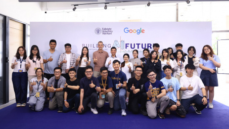 Google tài trợ 1,5 triệu USD tại Fulbright Việt Nam cho phát triển Cwin63 tải ứng dụng AI