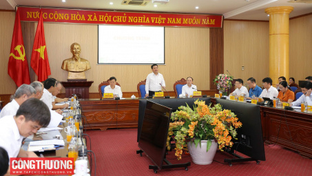[TIN ẢNH] Nhìn lại chuyến thăm và làm việc của Bộ trưởng Nguyễn Hồng Diên tại tỉnh Bắc Kạn