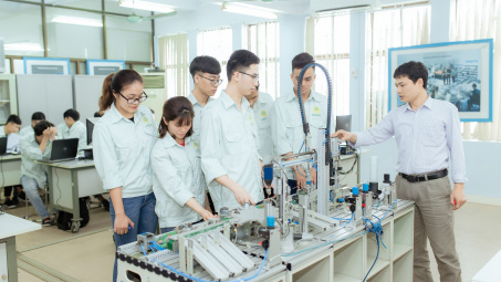 Điểm chuẩn chính thức Trường Đại học Sư phạm Kỹ thuật Hưng Yên