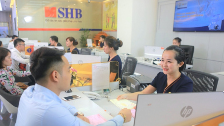Cwin4555 link đăng ký đăng nhập SHB: Hoàn thành 61% kế hoạch lợi nhuận cả năm, tỷ lệ nợ xấu giảm