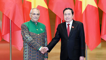 Đẩy mạnh xuất, Cwin com sòng bạc trực tuyến các mặt hàng tiềm năng giữa Việt Nam và Timor-Leste