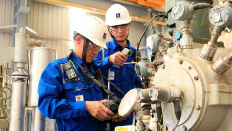 Lọc hóa dầu Bình Sơn (BSR): Nghiên cứu việc kéo dài chu kỳ bảo dưỡng NMLD Dung Quất lên 4 năm