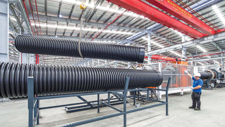 Vốn hoá vượt 10.000 tỷ đồng, cổ phiếu Nhựa Tiền Phong (NTP) có gì hấp dẫn?