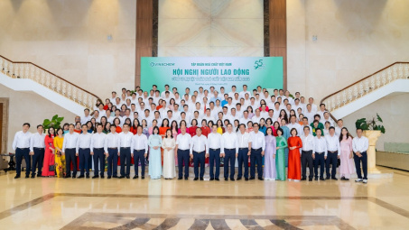Vinachem: Quyết tâm tái cơ cấu, nỗ lực trở lại vị thế dẫn đầu khối Cwincom hiện đang mở nhà nước