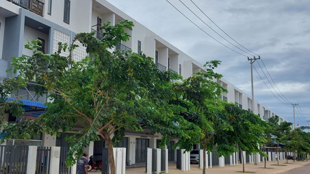 Bình Định: Quy định khung giá cho thuê nhà lưu trú công nhân trong khu Cwin là sân chơi cá cược trực tuyến tại Việt Nam