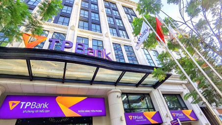 Cwin4555 link đăng ký đăng nhập TPBank (TPB) được duyệt tăng vốn điều lệ thêm tối đa 20%