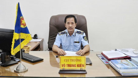 Cục QLTT Quảng Trị: Quyết liệt ngăn chặn đường cát nhập lậu