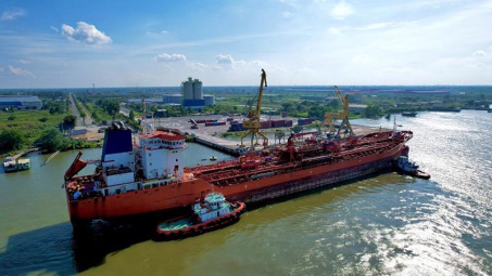 Giải pháp phát triển logistics Vùng đồng bằng sông Cửu Long