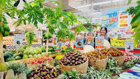 Chương trình Khuyến mại tập trung quốc gia 2024 sẽ diễn ra từ 02/12 - 31/12/2024