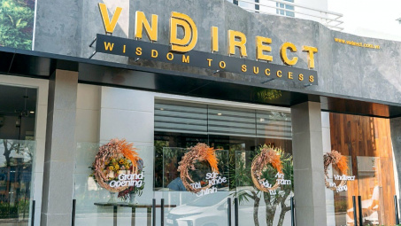 Chứng khoán VNDirect (VND) trở thành hãng chứng khoán có vốn điều lệ lớn nhất thị trường
