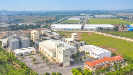 Giá chiết khấu 45%, Tập đoàn Dabaco (DBC) vẫn “ế” 2,8 triệu cổ phiếu chào bán cho cổ đông