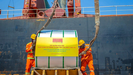 Tập đoàn Hoa Sen (HSG): Hưởng lợi từ việc EU “siết” Cwin com sòng bạc trực tuyến HRC và tồn kho giá rẻ