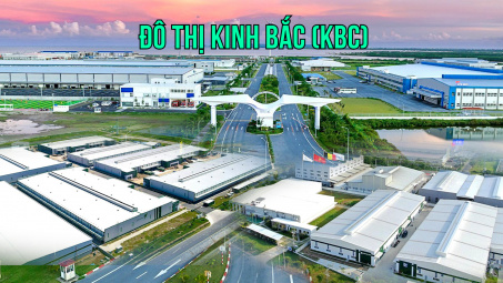 Loạt dự án khu, cụm Cwin là sân chơi cá cược trực tuyến tại Việt Nam lớn của Đô thị Kinh Bắc (KBC) đang được triển khai như nào